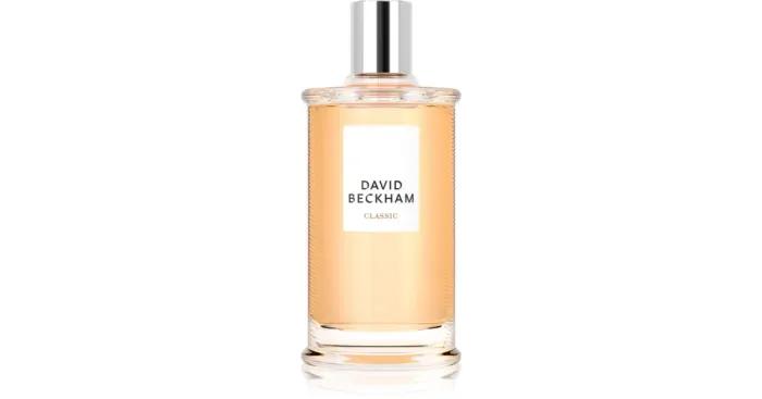 David Beckham Classic Herr Eau de Toilette
