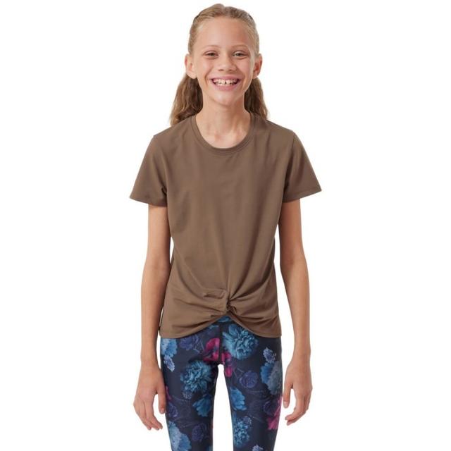 Energetics Star JR Brun Träningst-shirt