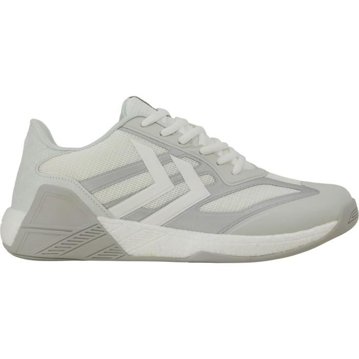 Hummel Algiz III Vita Inomhusskor