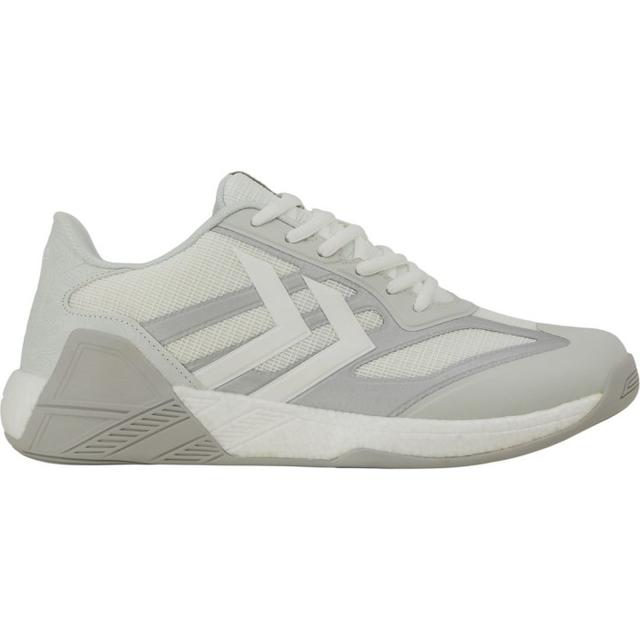 Hummel Algiz III Vita Inomhusskor