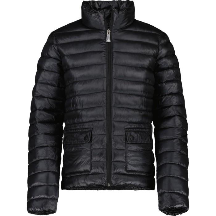 McKinley Pearl JR Svart Lättviktsjacka