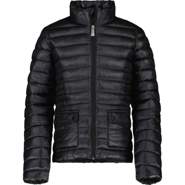 McKinley Pearl JR Svart Lättviktsjacka