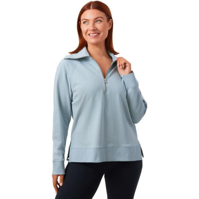 Firefly Diana Women's Blue Sweater