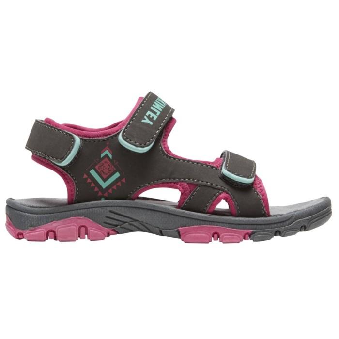 McKinley Tarriko III Junior Pink Sandals