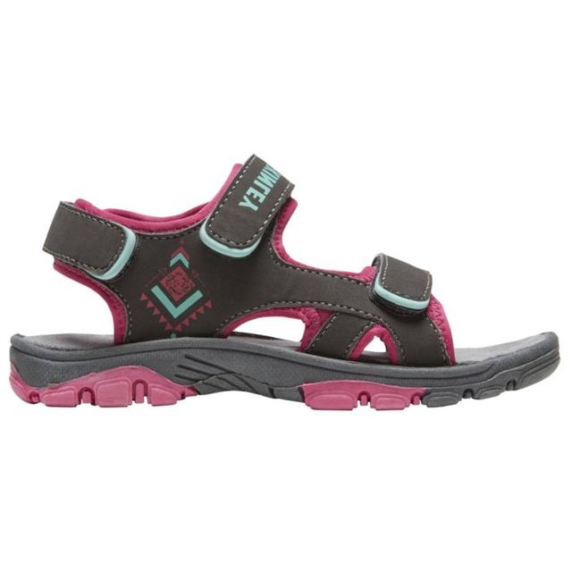 McKinley Tarriko III Junior Pink Sandals