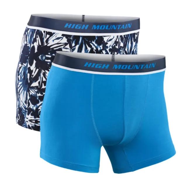 Herrboxer Bambu Twin Pack by Engelsons