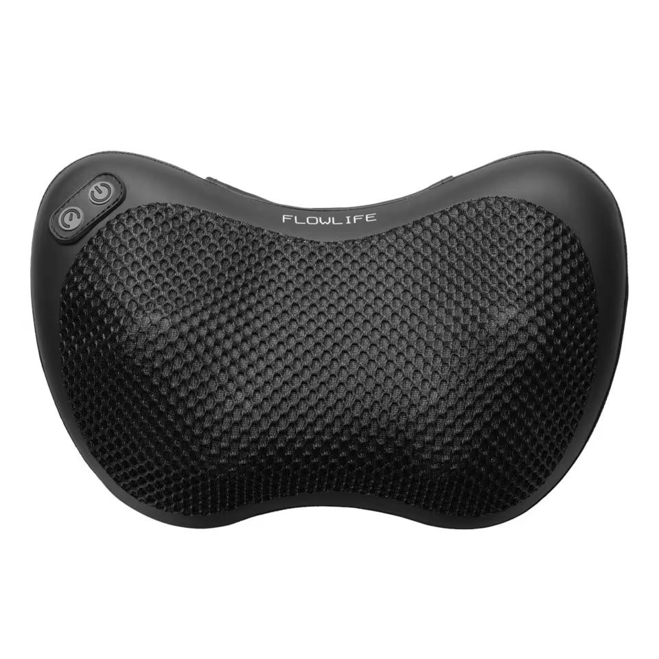 Flowlife Flowpillow Heat Black Edition Massager