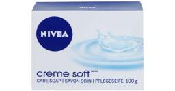 NIVEA Creme Soft Cream Soap Bar