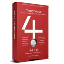 4Him & 4Her 20 % online. Cashback med Refunder! 