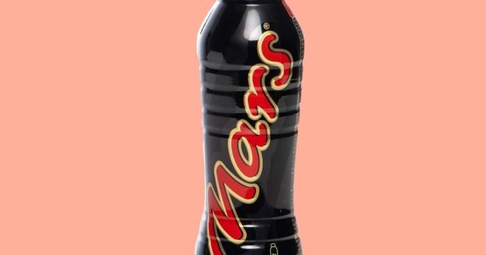 Mars Chocolate Drink Powder
