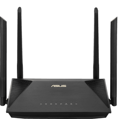 ASUS RT-AX53U AX1800 Dual-Band Router