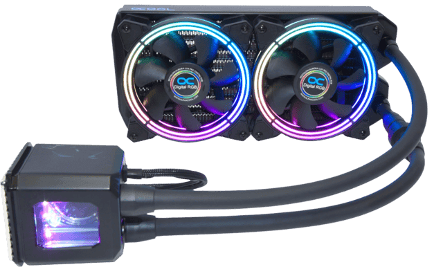 Alphacool Eisbaer Aurora 240 Digital RGB