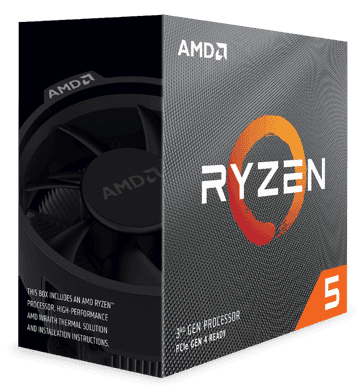 AMD Ryzen 5 3600 3.6GHz 35MB Cache