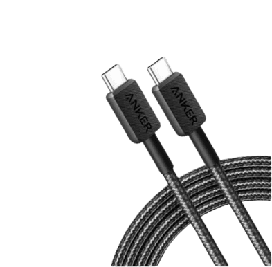 Anker 310 1.8m USB-C to C Cable, Black