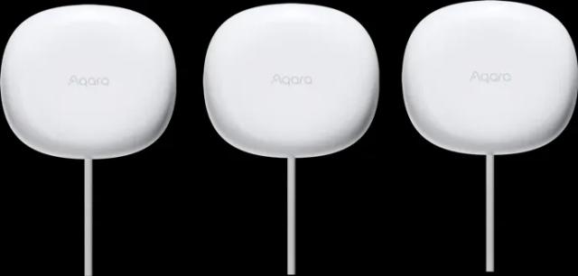 Aqara FP1E Presence Sensor Triple Pack