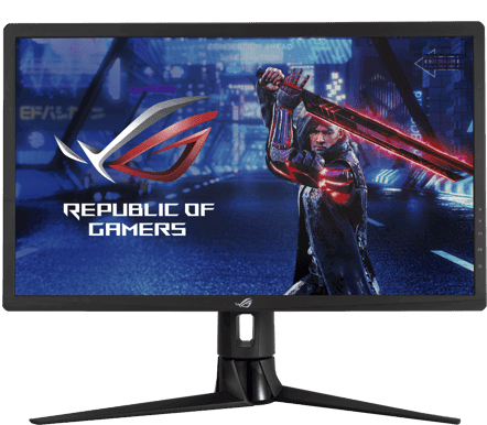 ASUS 27" ROG Strix 4K UHD 144Hz Monitor