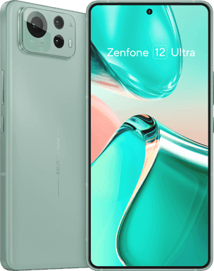 ASUS Zenfone 12 Ultra Sage Green 16GB/512GB