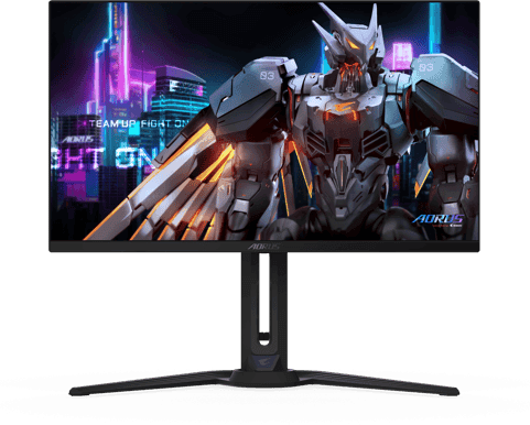 Gigabyte 27" AORUS OLED QHD 360Hz Monitor