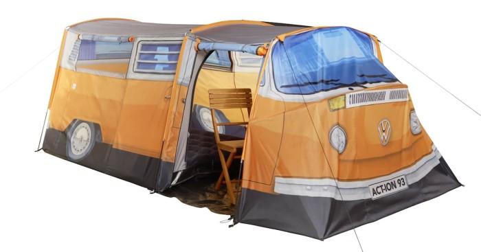 Volkswagen Multifunktionellt Campingtält