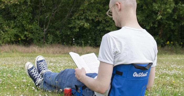Outlust Friluftsstol - Bekväm och Bärbar