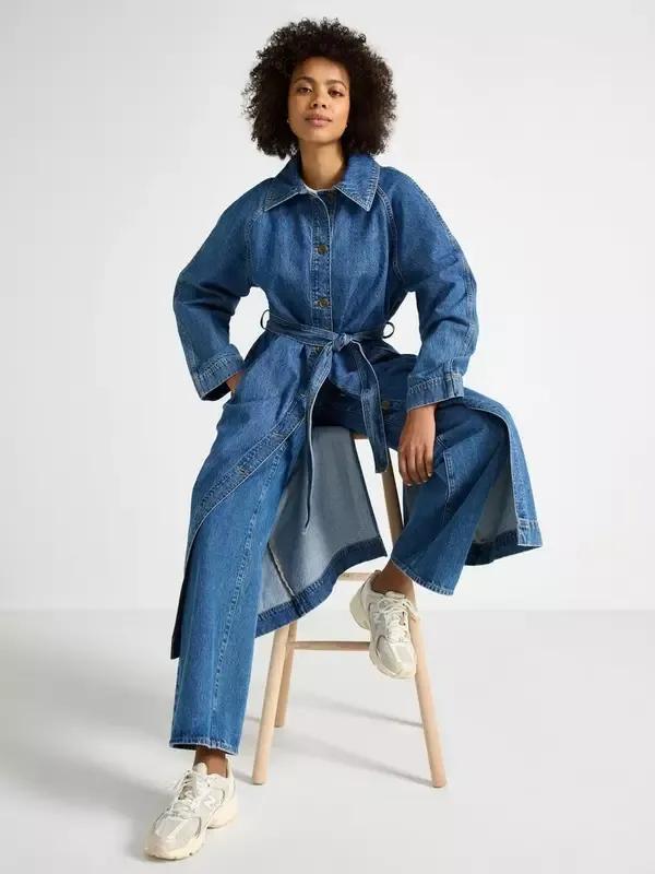 Kappa i denimstil från Lindex

