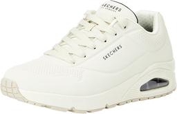 Skechers Uno Herrsneakers - Mörkröd