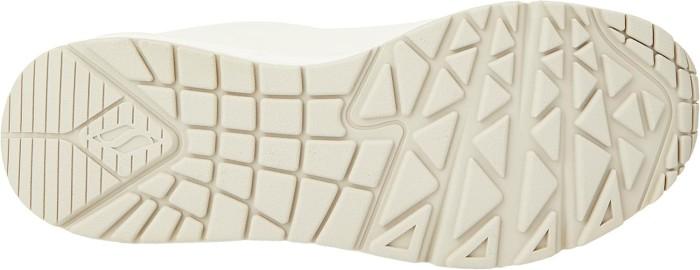 Skechers Uno Herrsneakers - Mörkröd