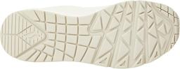 Skechers Uno Herrsneakers - Mörkröd