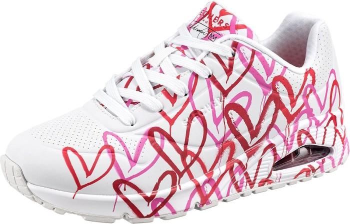 Skechers Uno Spread Love Women's Sneaker