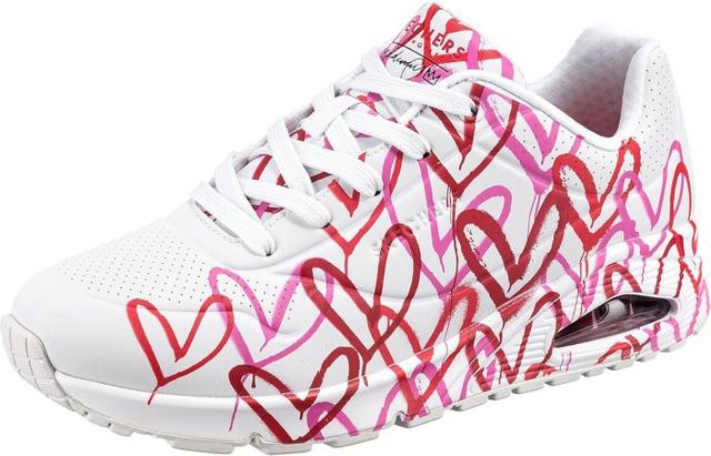 Skechers Uno Spread Love Women's Sneaker