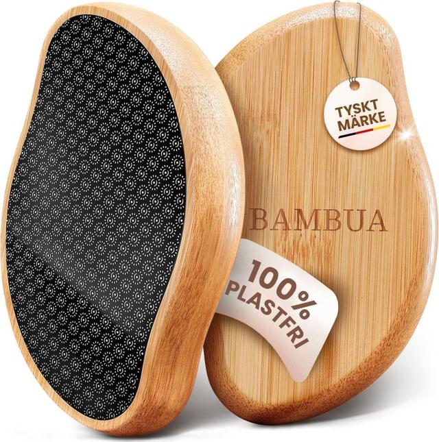 BAMBUA Nano Glass Foot File Pedicure
