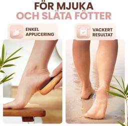 BAMBUA Nano Glass Foot File Pedicure
