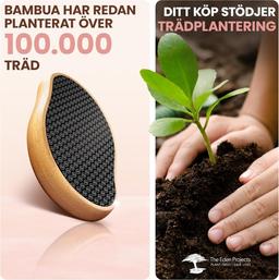 BAMBUA Nano Glass Foot File Pedicure
