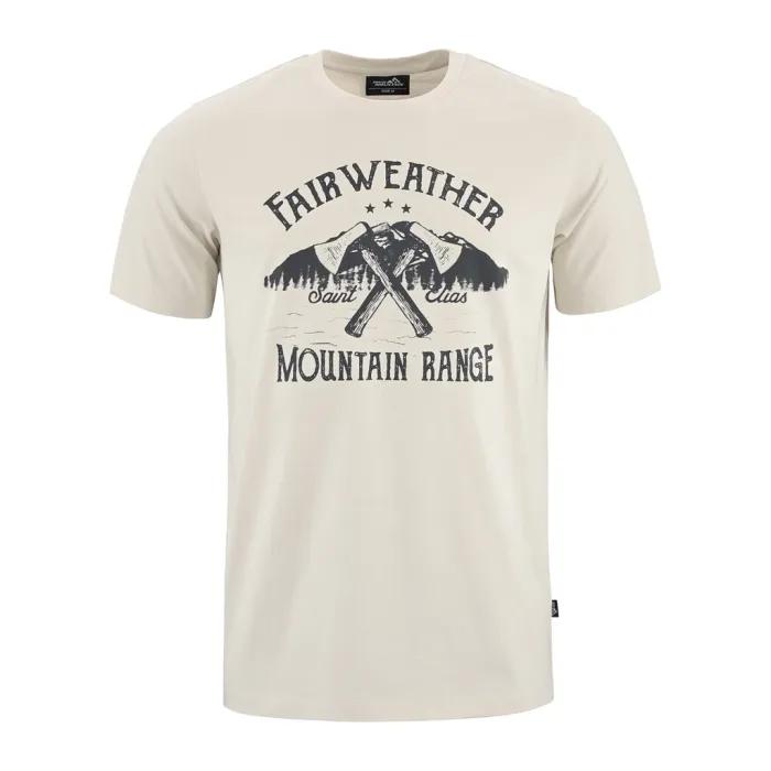 Herr-T-Shirt im klassischen Stil - Engelsons