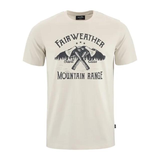 Herr-T-Shirt im klassischen Stil - Engelsons