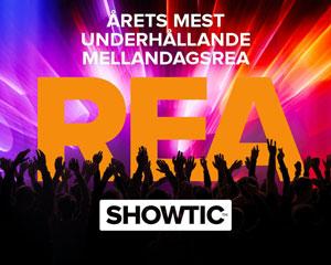 Mellandagsrea 2023 hos Showtic