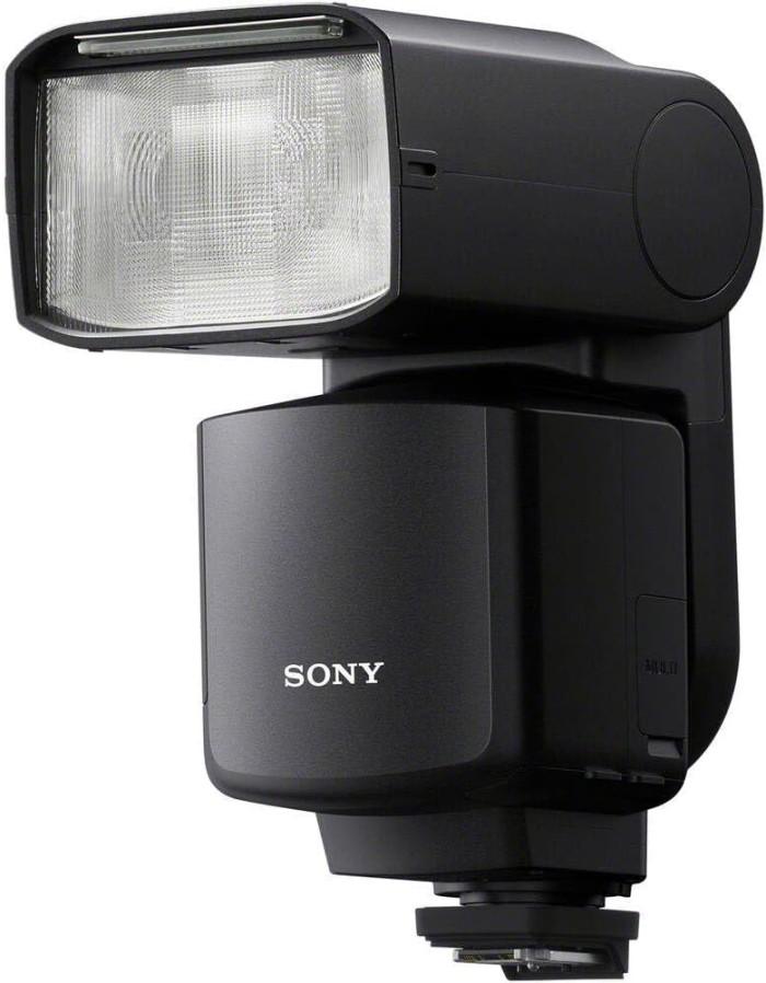 Sony HVL-F60RM2 Extern Radiostyrd Blixt, Svart