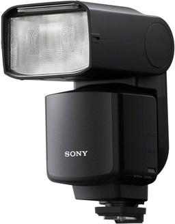 Sony HVL-F60RM2 Extern Radiostyrd Blixt, Svart