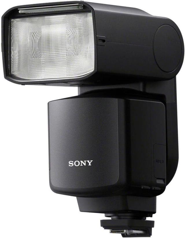 Sony HVL-F60RM2 Extern Radiostyrd Blixt, Svart