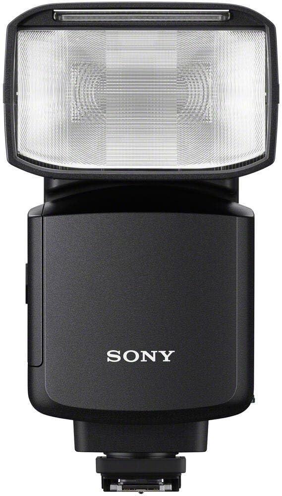 Sony HVL-F60RM2 Extern Radiostyrd Blixt, Svart