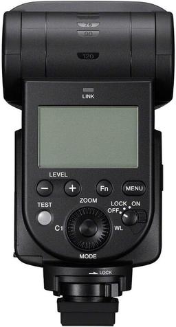 Sony HVL-F60RM2 Extern Radiostyrd Blixt, Svart