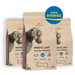 Magnussons Premium Quality Dog Food