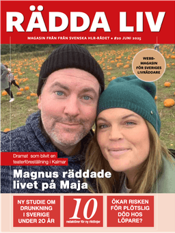 Sommartävling: Upptäck Hjärtstartare med HLR-rådet