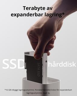 EufyCam S330 4K Säkerhetssystem med 4 Kameror