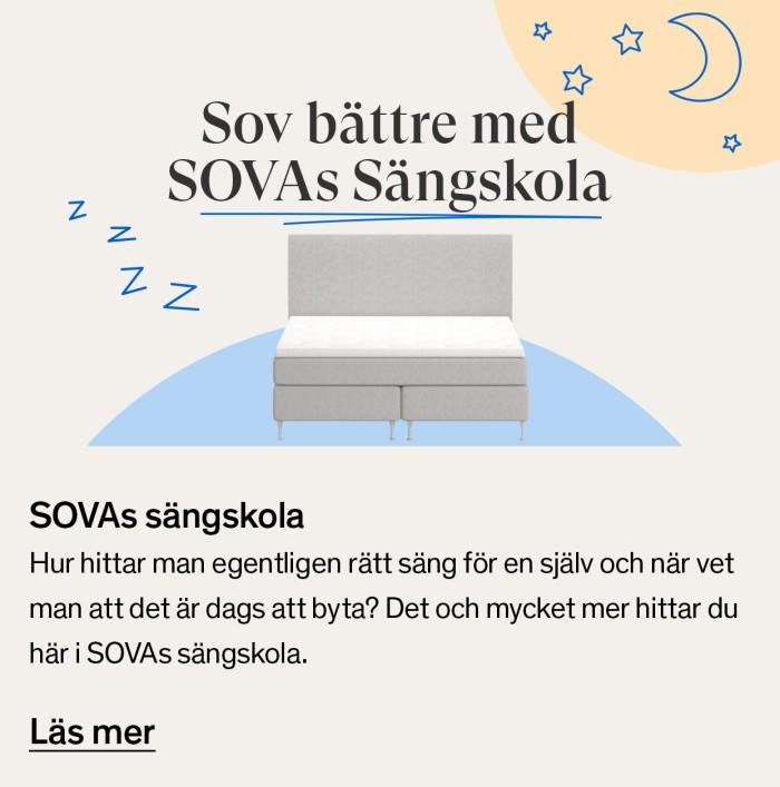 Veckans Erbjudande - Härliga Sovprodukter