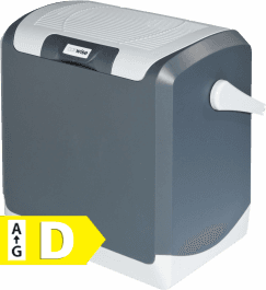 Carwise Portable Cooler 20L 12V/230V