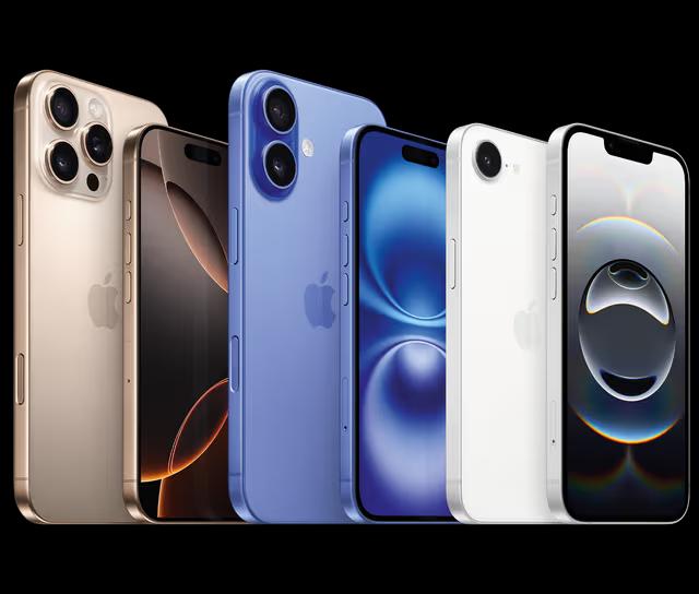 iPhone Erbjudande - Specialpriser Begränsad Tid