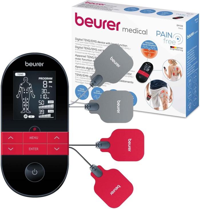 Beurer EM 59 Digital Värmande TENS/EMS-enhet