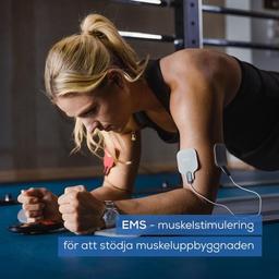 Beurer EM 59 Digital Värmande TENS/EMS-enhet