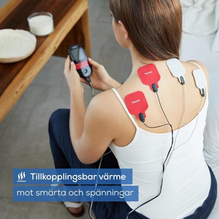 Beurer EM 59 Digital Värmande TENS/EMS-enhet